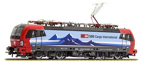 Locomotiva electrica seria 193 "Vectron", SBB