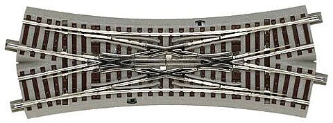 Macaz cu dubla incrucisare