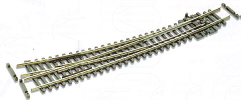 Macaz curb dreapta (larg)