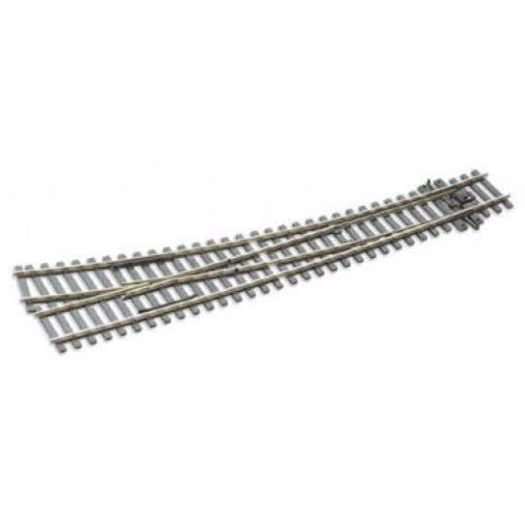 Macaz curb dreapta (larg), fine