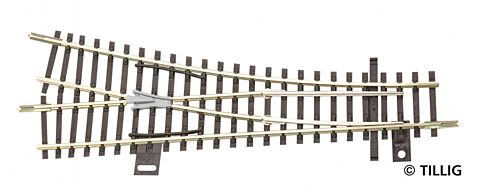 Macaz dreapta, EW 1, 129.5mm