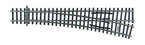 Macaz dreapta, EW 2, 166mm