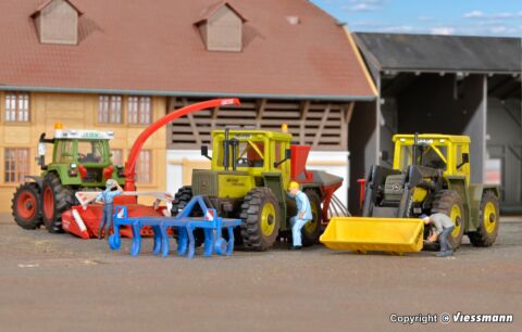 Set accesorii pentru utilaje agricole