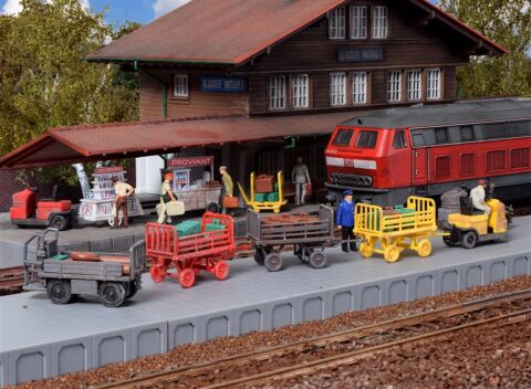 Set pentru transport bagaje