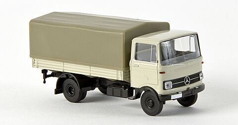 Mercedes Benz LP 608 PP