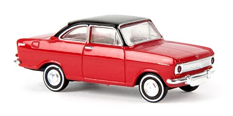 Opel Kadett A Coupé