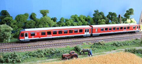 Automotor Interregio Calatori