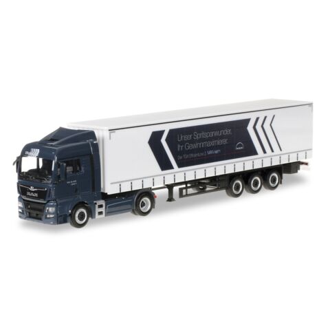 Camion MAN TGX XLX