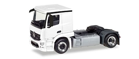 Mercedes-Benz Actros Classic