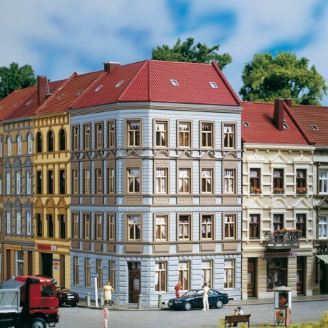 Cladire oras Schmidtstrasse