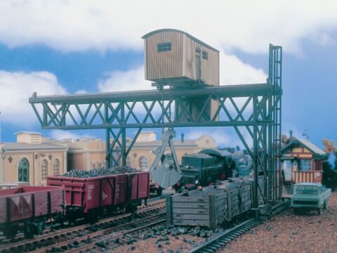  Instalatie incarcare carbuni 