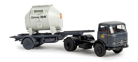 Mercedes Benz LPS 338