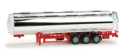 Remorca autotren cisterna