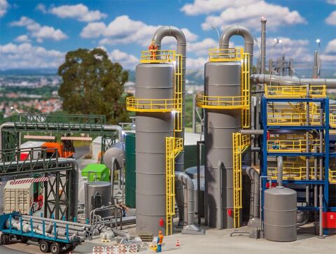 Rezervoare rafinarie