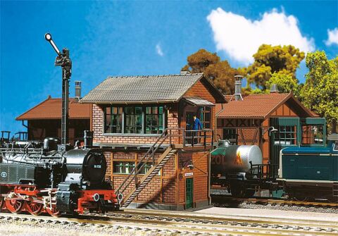 Turn de control "Mittelstadt"