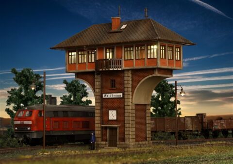 Canton control semnale Waldbronn