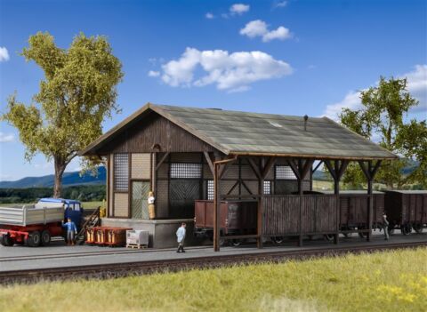 Magazie pentru marfuri