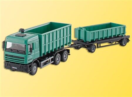 Camion pentru transport gunoi, DAF