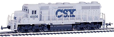 Locomotiva diesel SD-35, CSX