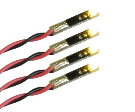 Module cu led, galben.