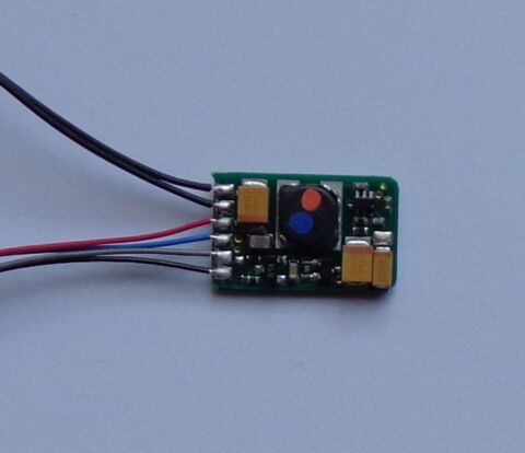 Modul sunet micro X3