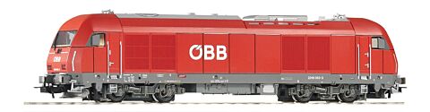 Locomotiva diesel Herkules, OBB