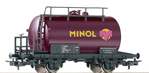 Vagon cisterna Minol