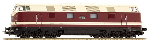 Locomotiva diesel BR 118.4 