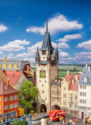 Poarta de oras medieval