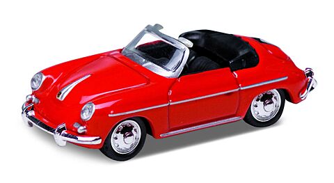 Porsche 356 B Cabrio