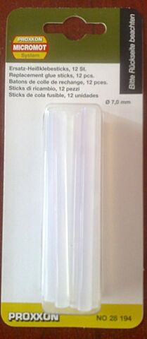 Rezerve pistol de lipit