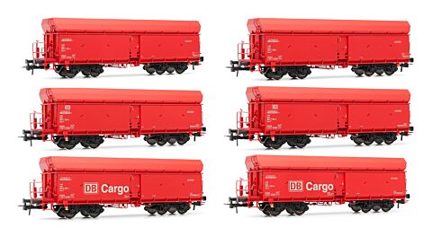 Set 6 vagoane DB Cargo