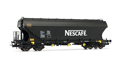 Vagon siloz Nescafe