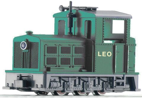 Locomotiva diesel CFIngusta