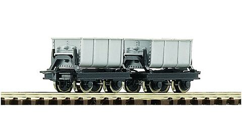 Vagoneti pentru ciment