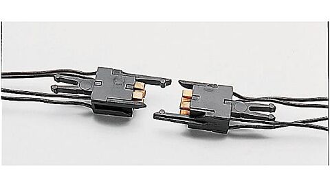 Set cuple cu contact electric