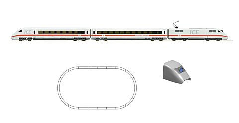 Set de start tren ICE 2