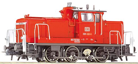 Locomotiva diesel BR 365