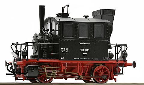 Locomotiva cu abur BR 98