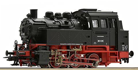 Locomotiva cu abur BR 80