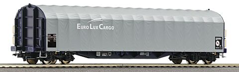 Vagon cu prelata tip Rils