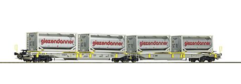 Vagon articulat, AAE