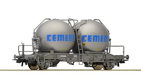 Vagon ciment