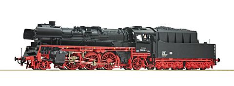 Locomotiva cu abur Br 35, DR