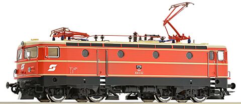 Locomotiva electrica Rh 1043