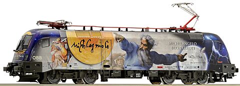 Locomotiva electrica Taurus