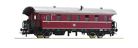 Vagon calatori clasa 2, DB