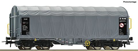 Vagon cu prelata, AAE