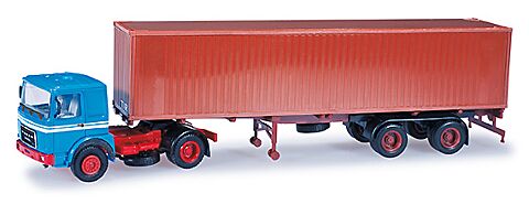 Roman Diesel cu container