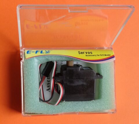 Servo Art-Tech AS-170